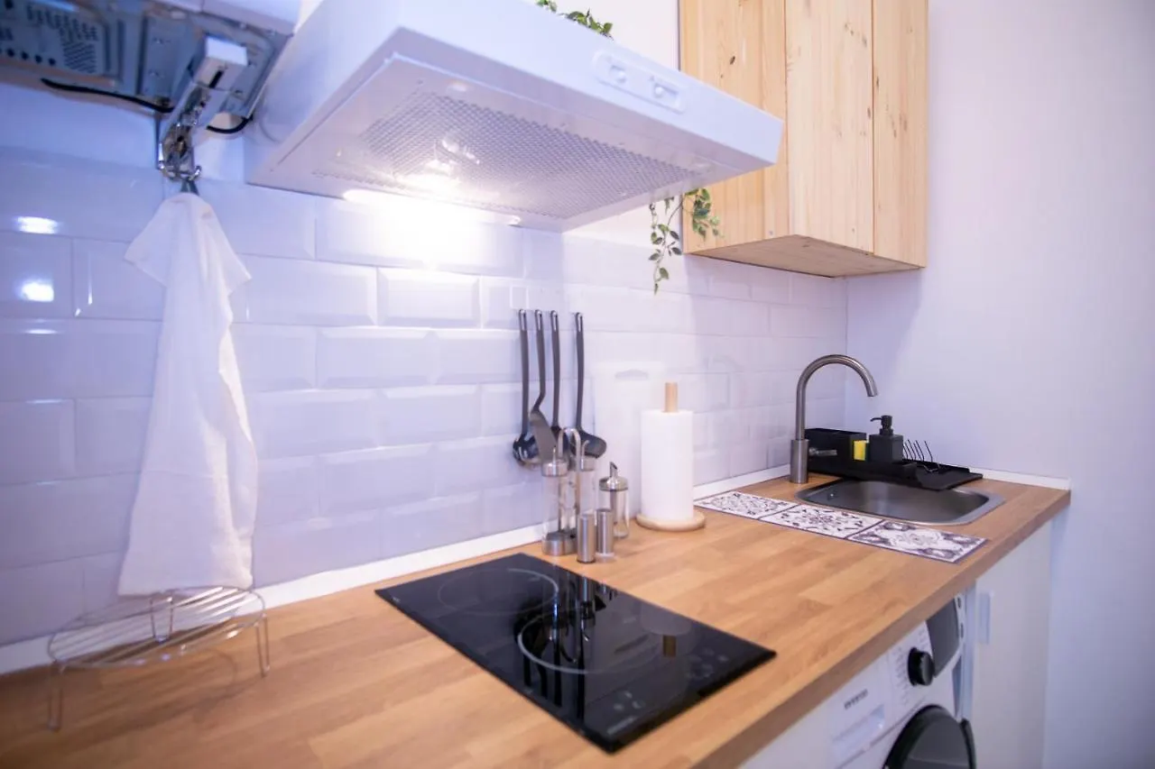 Apartmán Apartamento Antona De Dios Jerez de la Frontera