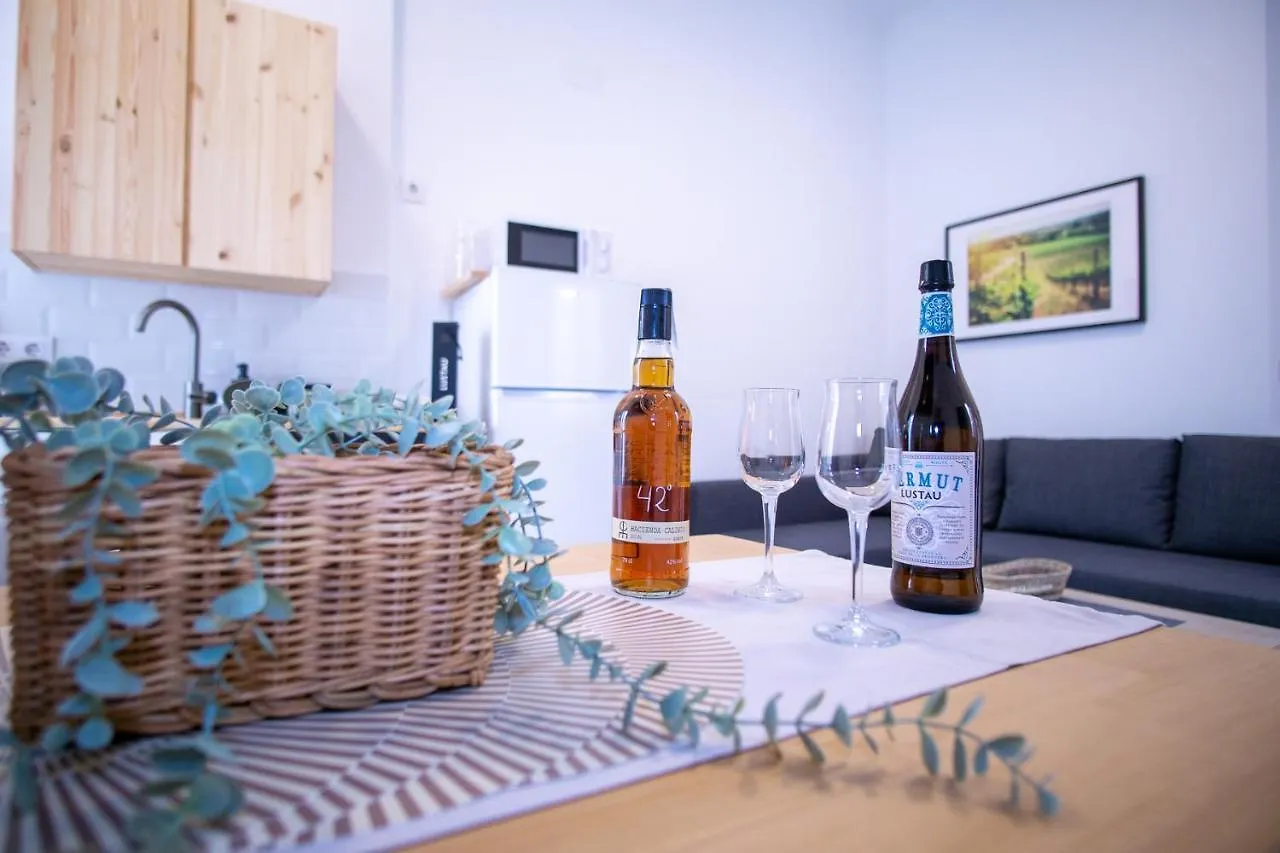 Apartmán Apartamento Antona De Dios Jerez de la Frontera