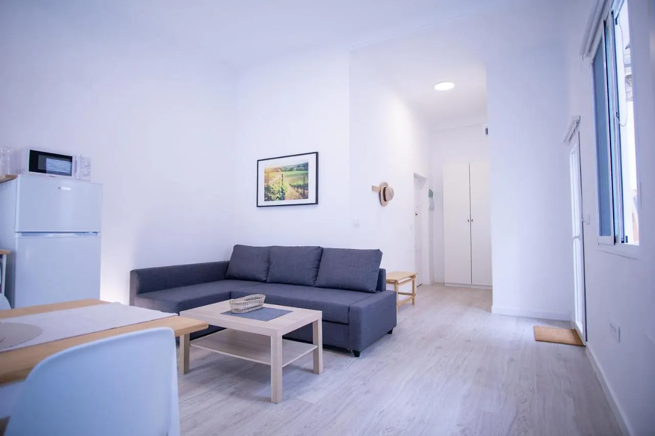 شقة Apartamento Antona De Dios جيريز