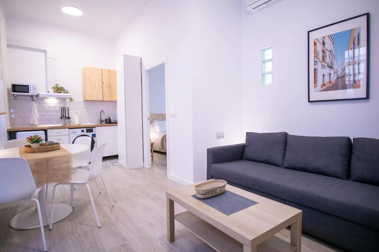 شقة Apartamento Antona De Dios جيريز 0*,  إسبانيا