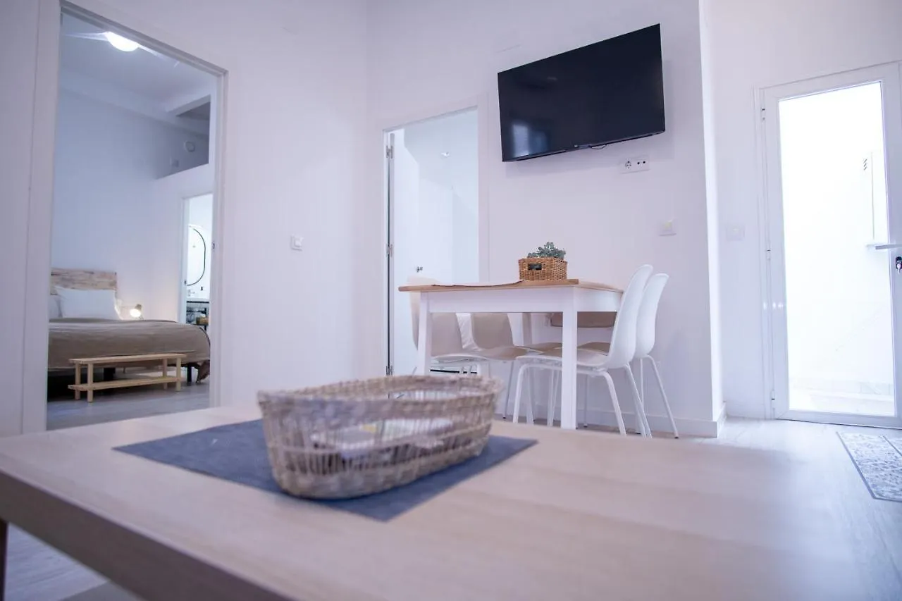 헤레스 Apartamento Antona De Dios 아파트