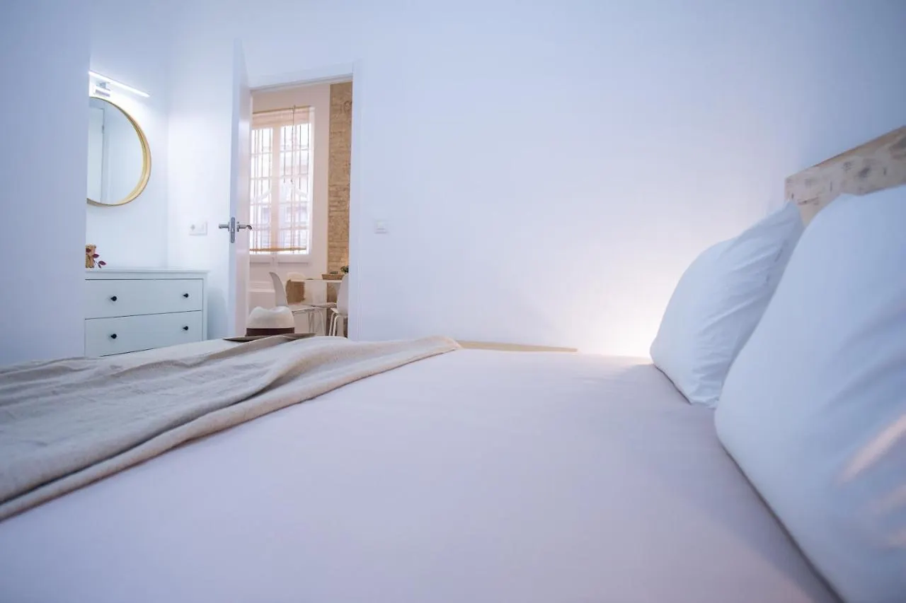 شقة Apartamento Antona De Dios جيريز