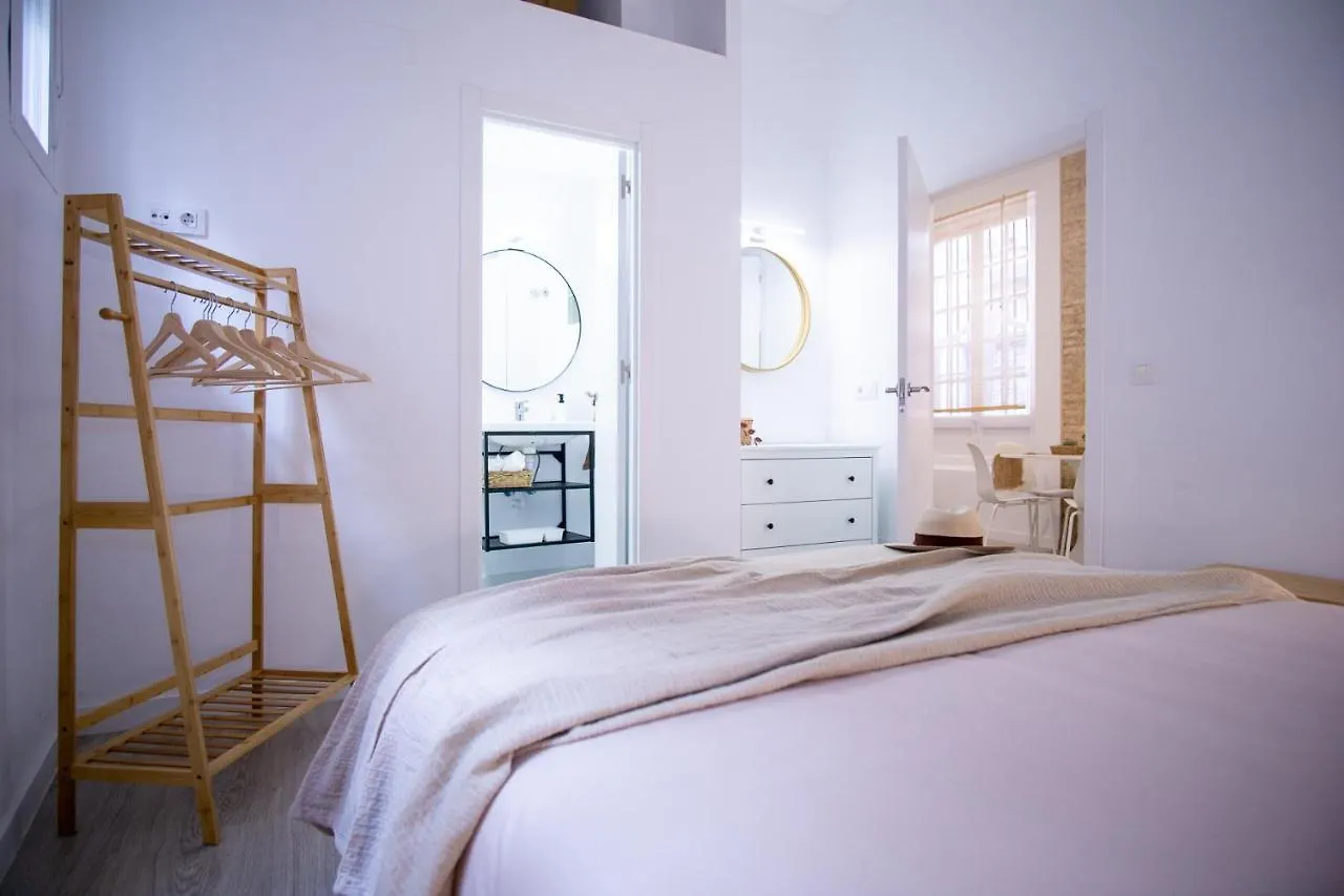 شقة Apartamento Antona De Dios جيريز
