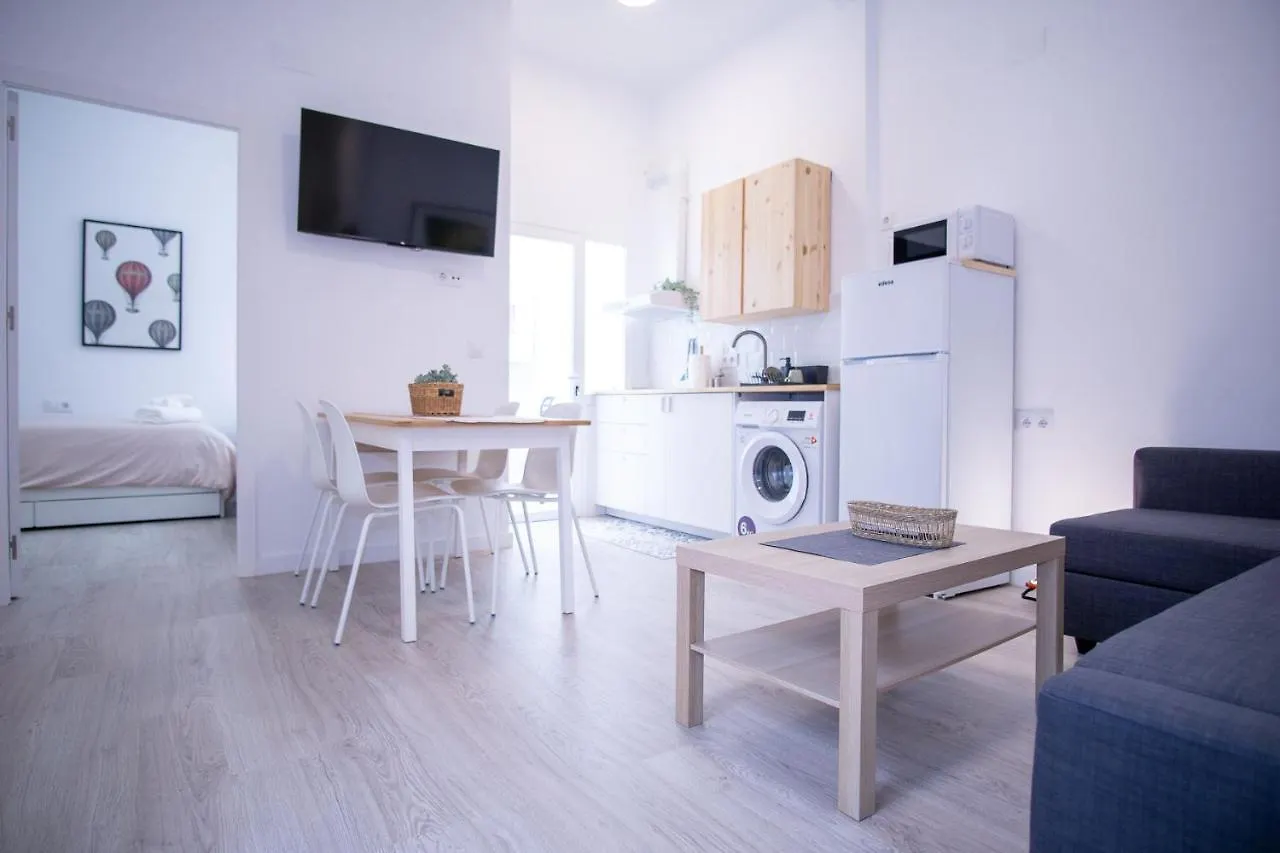 شقة Apartamento Antona De Dios جيريز