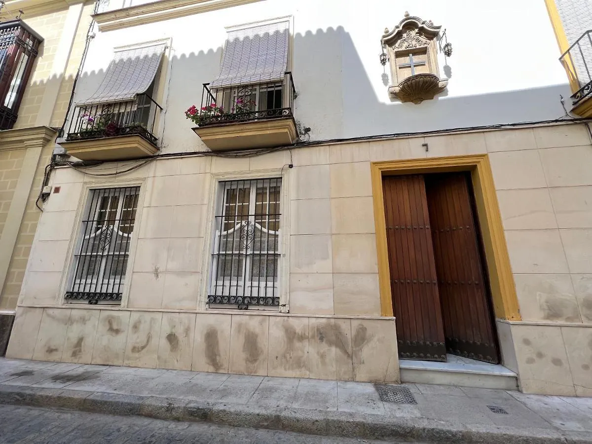 شقة Apartamento Antona De Dios جيريز إسبانيا