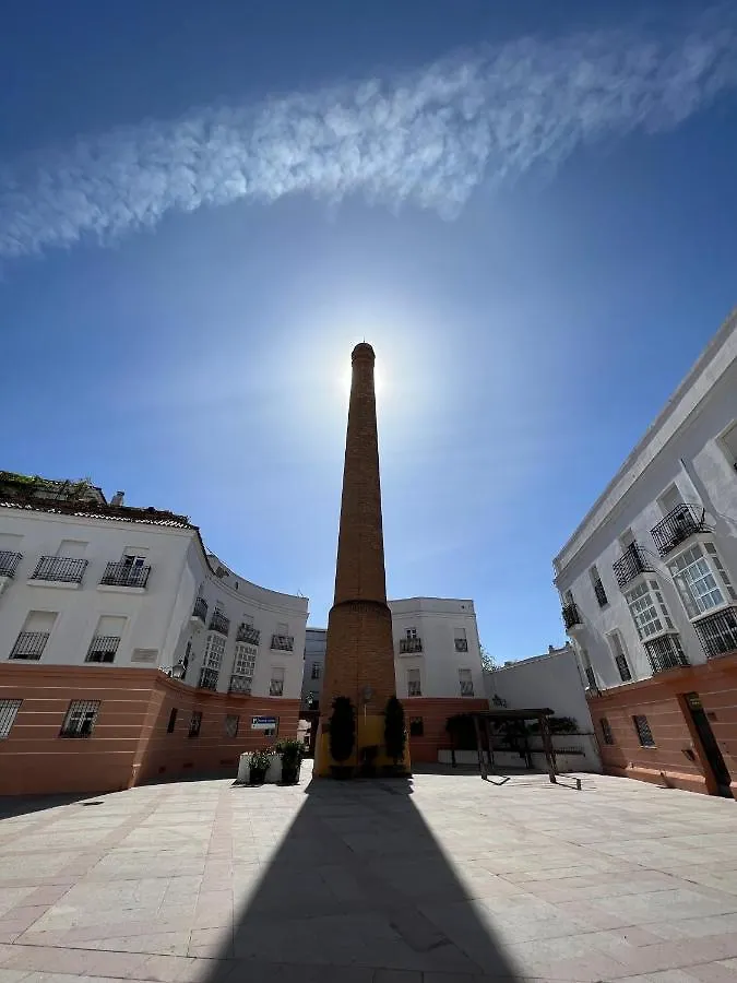 헤레스 Apartamento Antona De Dios 아파트 스페인