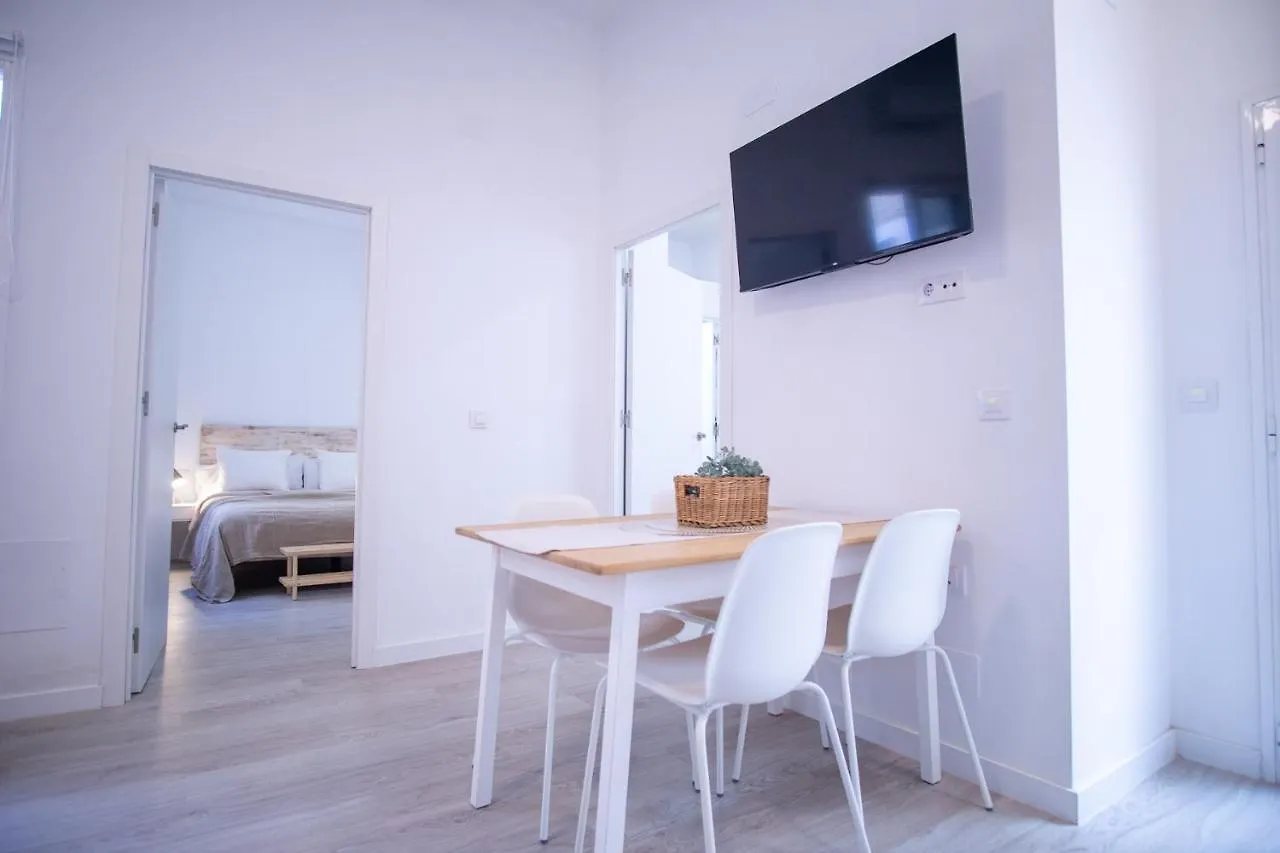 شقة Apartamento Antona De Dios جيريز