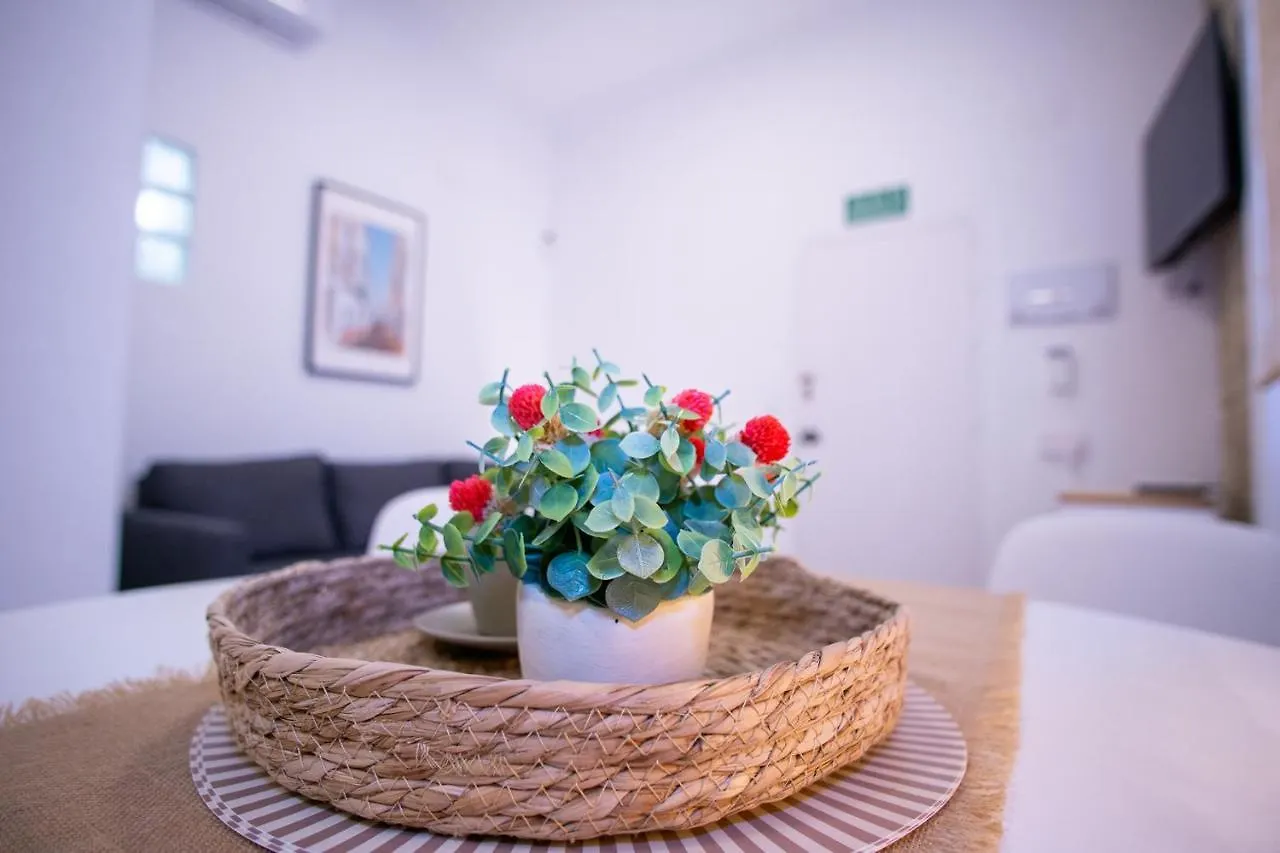 شقة Apartamento Antona De Dios جيريز