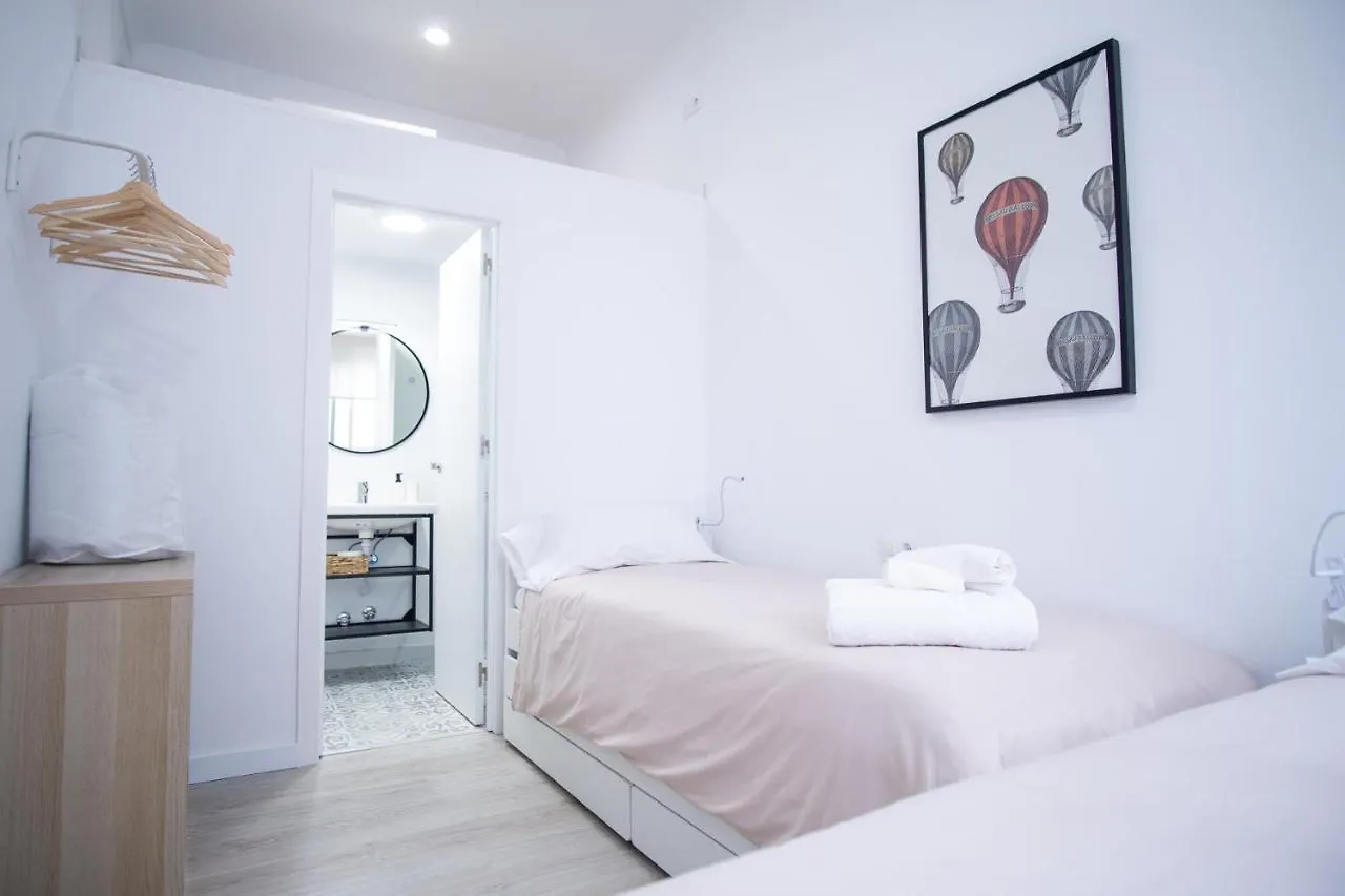شقة Apartamento Antona De Dios جيريز