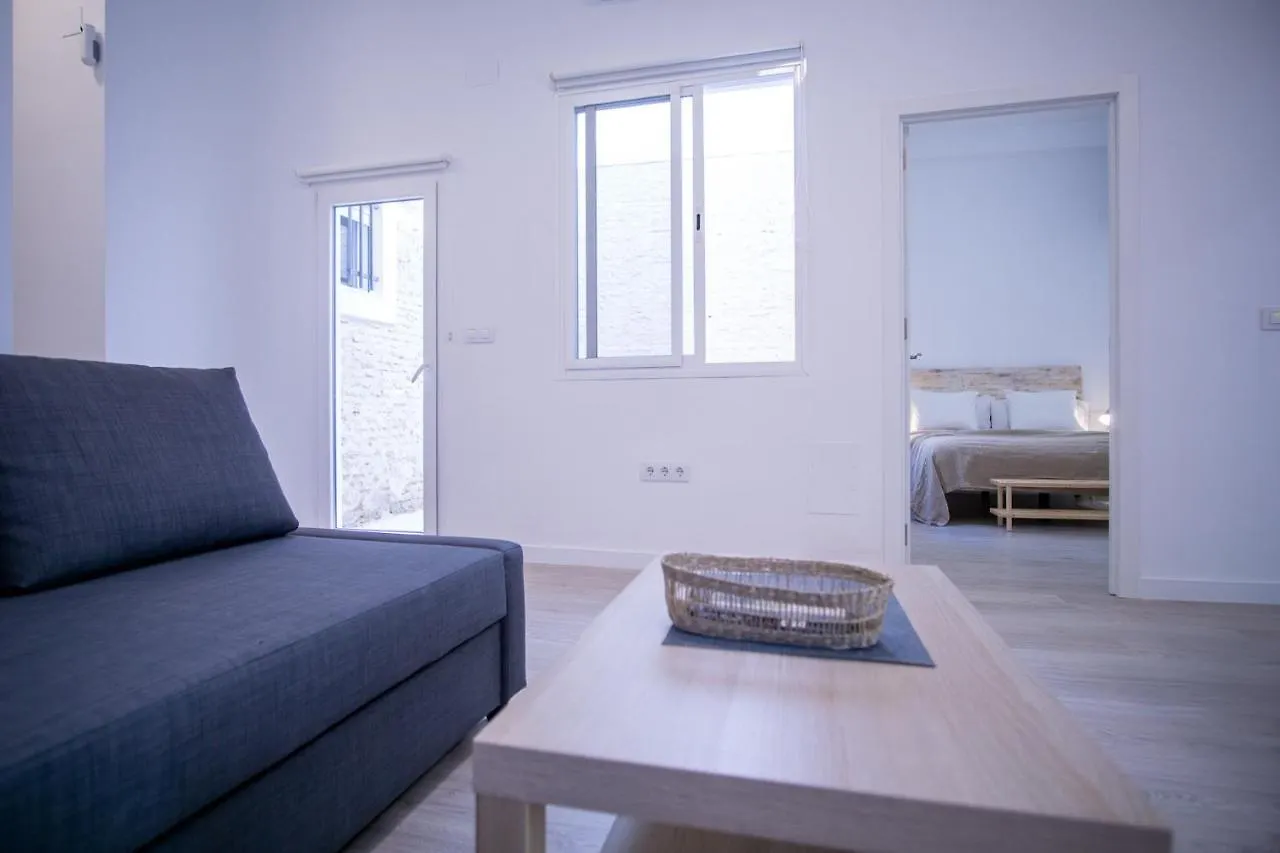 شقة Apartamento Antona De Dios جيريز 0*,