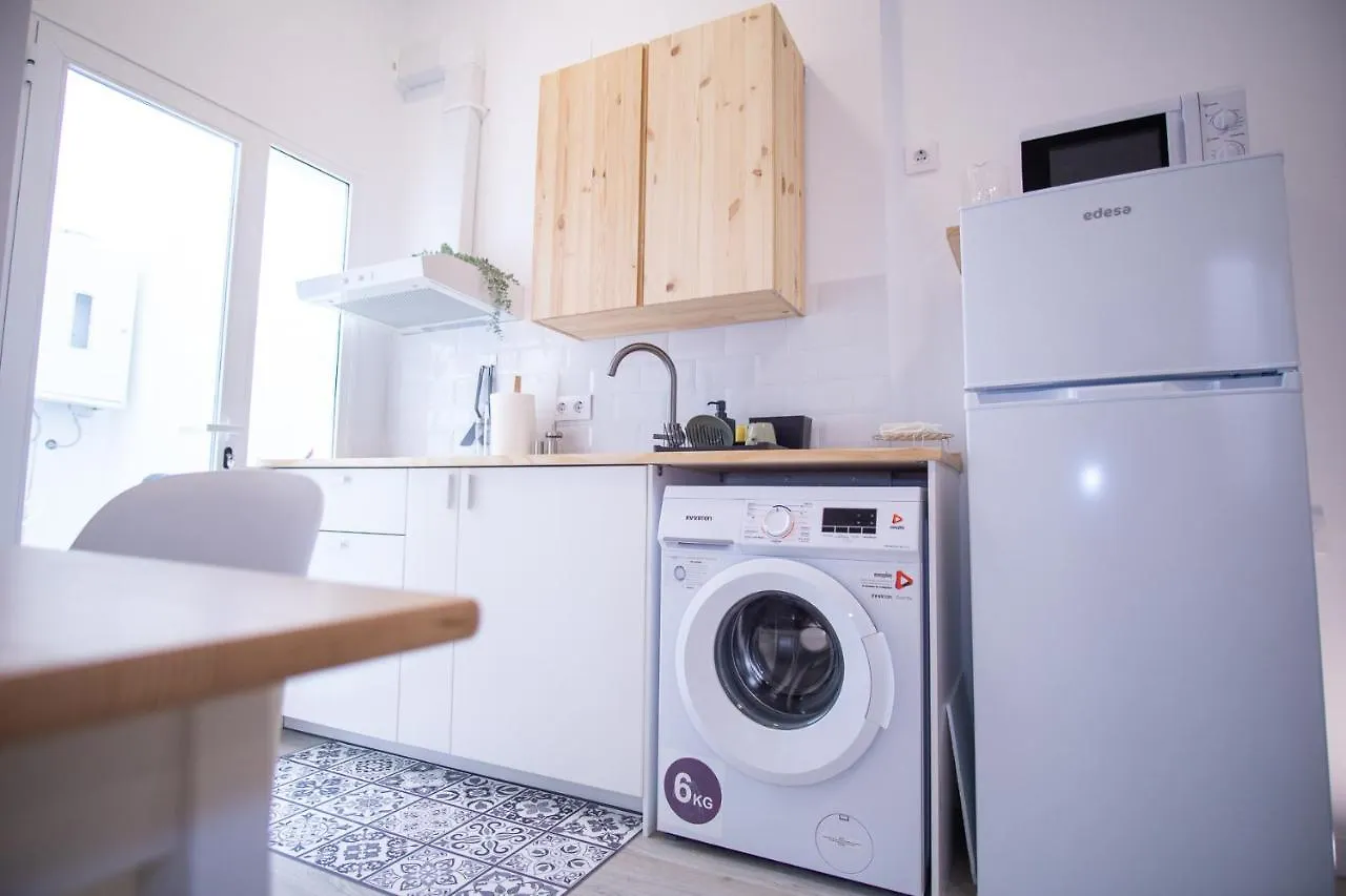 شقة Apartamento Antona De Dios جيريز