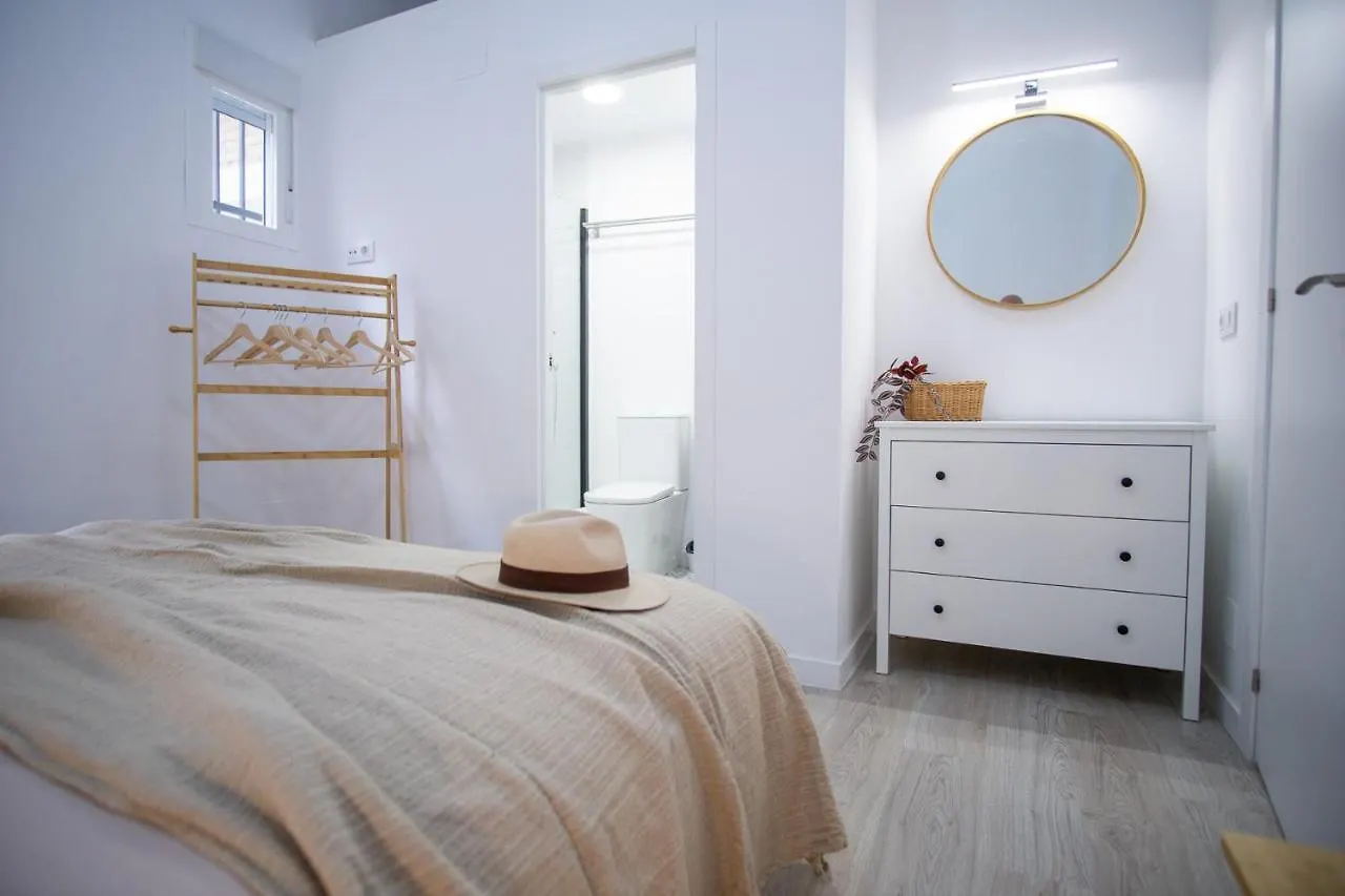 شقة Apartamento Antona De Dios جيريز