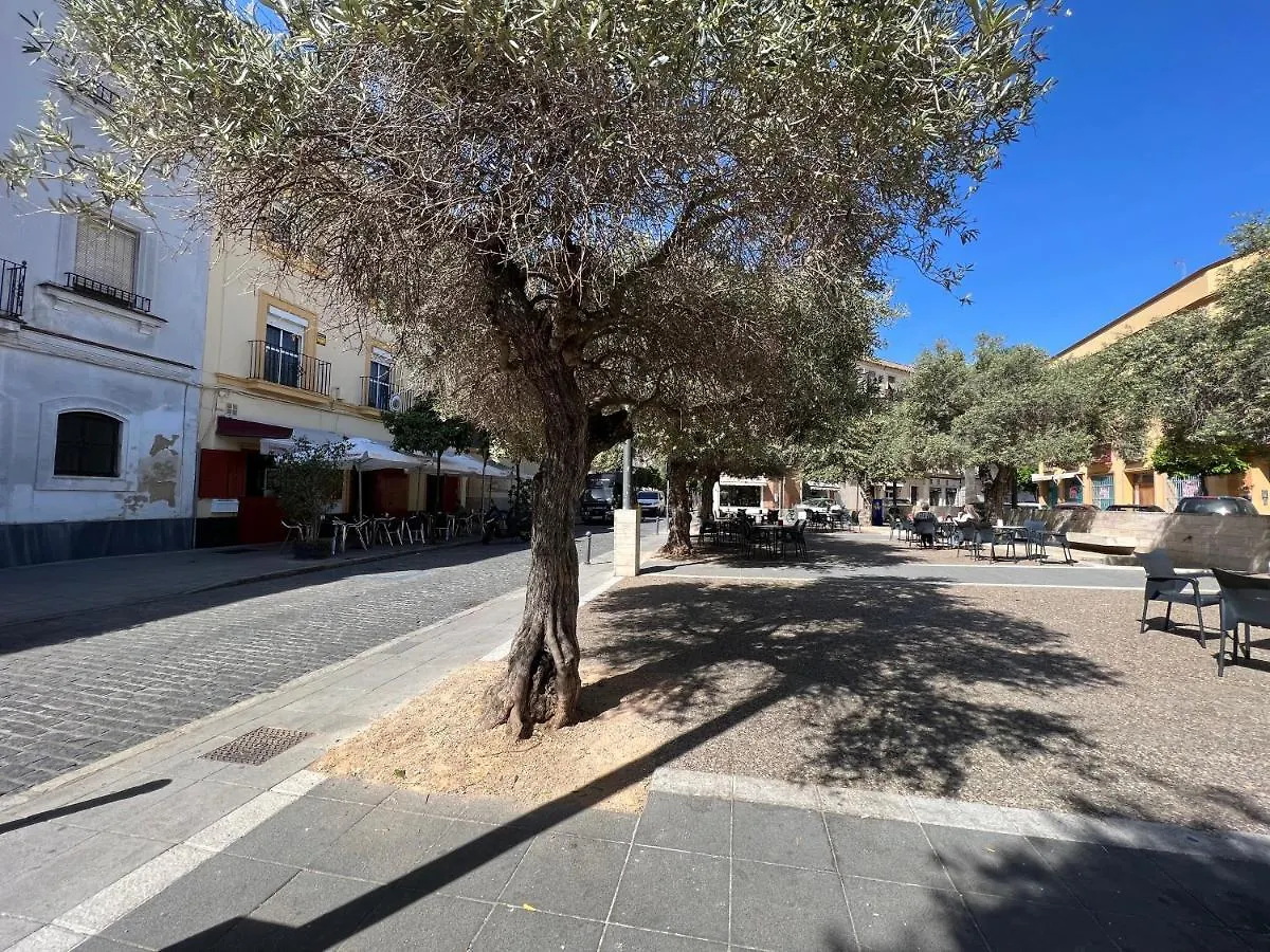 شقة Apartamento Antona De Dios جيريز إسبانيا