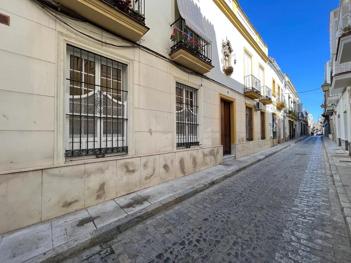 Apartamento Apartamento Antona De Dios Jerez de la Frontera